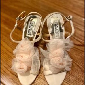Beautiful Badgley Mischka heels